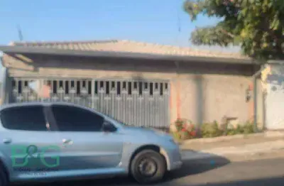 Casa com 2 dormitórios à venda, 42 m² por r$ 162.000 - jardim residencial nikkey - sorocaba/são paulo