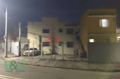 Apartamento com 1 dormitório à venda, 45 m² por r$ 118.742 - jardim santa esmeralda - sorocaba/sp