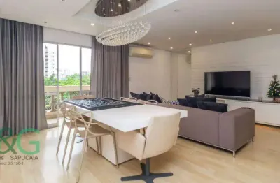 Apartamento com 3 dormitórios à venda, 110 m² por r$ 1.450.000 - vila clementino - são paulo/sp