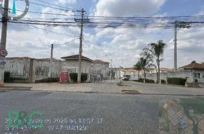 Apartamento com 2 dormitórios à venda, 44 m² por r$ 147.810 - jardim topázio - sorocaba/sp