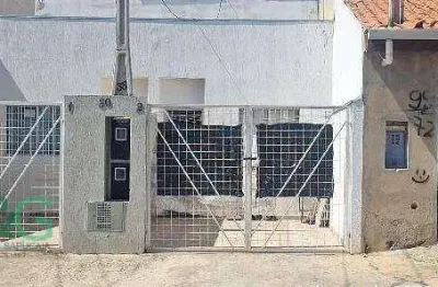 Casa com 2 dormitórios à venda, 48 m² por r$ 159.960 - jardim topázio - sorocaba/sp