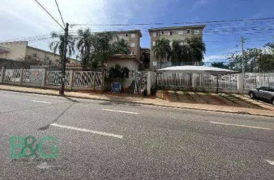 Apartamento com 2 dormitórios à venda, 44 m² por r$ 152.210 - loteamento dinorá rosa - sorocaba/sp