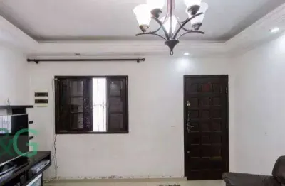 Sobrado com 2 dormitórios à venda, 106 m² por r$ 539.000 - belenzinho - são paulo/sp