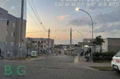 Apartamento à venda, 40 m² por r$ 140.094,93 - parque são bento - sorocaba/sp