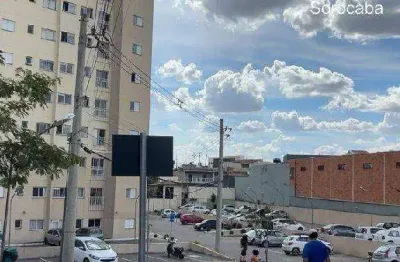 Apartamento à venda, 40 m² por r$ 96.609,43 - vila helena - sorocaba/sp