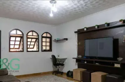 Sobrado com 2 dormitórios à venda, 147 m² por r$ 456.950,00 - vila barros - guarulhos/sp