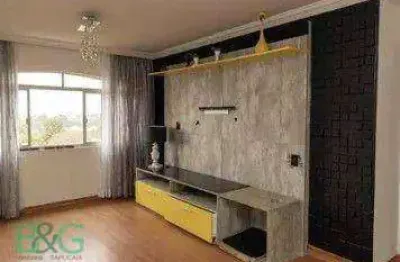 Apartamento com 3 dormitórios à venda, 96 m² por r$ 598.950,00 - tremembé - são paulo/sp