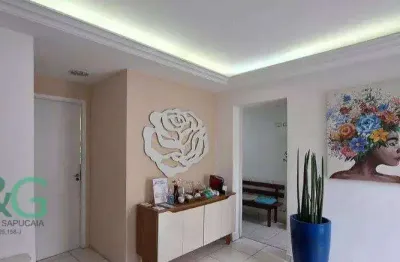 Sobrado com 3 dormitórios à venda, 120 m² por r$ 529.000 - santana - são paulo/sp