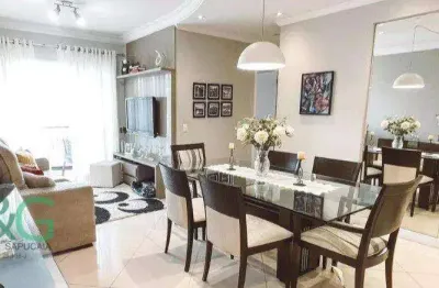 Apartamento com 3 dormitórios à venda, 78 m² por r$ 848.950,00 - santana - são paulo/sp