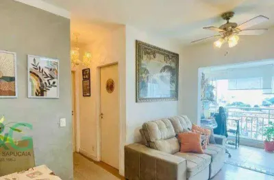 Apartamento com 2 dormitórios à venda, 65 m² por r$ 608.950,00 - gopoúva - guarulhos/sp