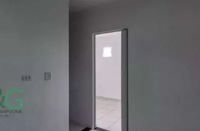 Apartamento com 1 dormitório à venda, 25 m² por r$ 199.000 - jardim zaira - guarulhos/sp