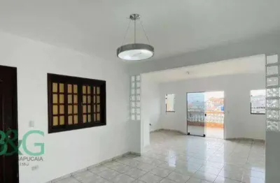 Sobrado com 3 dormitórios à venda, 126 m² por r$ 508.950,00 - jardim santa cecília - guarulhos/sp