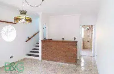 Sobrado com 3 dormitórios à venda, 269 m² por r$ 718.950,00 - tucuruvi - são paulo/sp