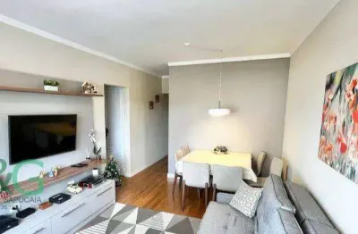 Apartamento à venda, 96 m² por r$ 598.950,00 - santana - são paulo/sp