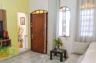 Casa com 3 dormitórios à venda, 211 m² por r$ 518.950,00 - vila itapoan - guarulhos/sp