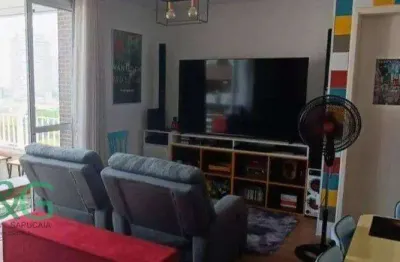 Apartamento com 2 dormitórios à venda, 92 m² por r$ 898.950,00 - santa teresinha - são paulo/sp