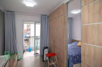 Apartamento à venda, 25 m² por r$ 388.950,00 - centro - são paulo/sp