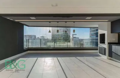 Apartamento com 2 dormitórios à venda, 128 m² por r$ 2.668.000 - cidade monções - são paulo/sp