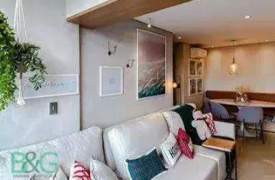 Apartamento à venda, 69 m² por r$ 799.000,00 - ipiranga - são paulo/sp