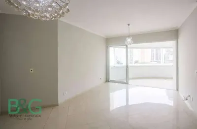 Apartamento à venda, 115 m² por r$ 1.379.000,00 - campo belo - são paulo/sp