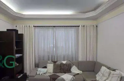 Sobrado com 3 dormitórios à venda, 130 m² por r$ 789.000,00 - jardim santa clara - guarulhos/sp