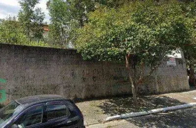 Terreno para alugar, 598 m² por r$ 8.671/mês - jardim aeroporto - são paulo/sp