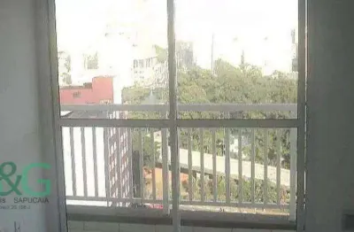 Apartamento com 2 dormitórios à venda, 50 m² por r$ 354.000 - brás - são paulo/sp