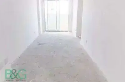 Apartamento com 2 dormitórios à venda, 44 m² por r$ 309.000,00 - brás - são paulo/sp