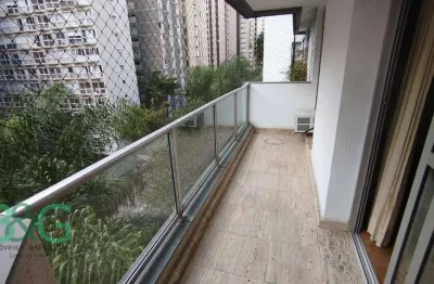 Apartamento com 2 dormitórios à venda, 163 m² por R$ 2.395. - Consolação - São Paulo/SP