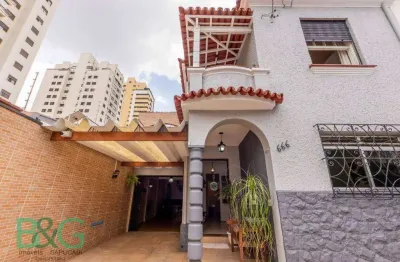 Sobrado com 3 dormitórios à venda, 160 m² por r$ 1.650.000 - perdizes - são paulo/sp