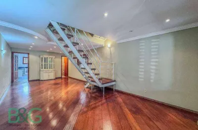 Sobrado à venda, 159 m² por r$ 1.000.000,00 - planalto paulista - são paulo/sp