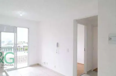Apartamento à venda, 34 m² por r$ 279.000,00 - vila guilherme - são paulo/sp