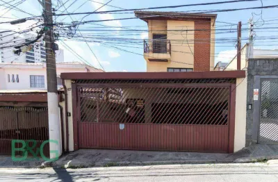Sobrado com 3 dormitórios, 330 m² - venda por r$ 1.500.000,00 ou aluguel por r$ 7.500,00/mês - mirandópolis - são paulo/sp