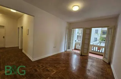 Apartamento com 3 dormitórios à venda, 122 m² por r$ 1.400.000,00 - santa cecília - são paulo/sp