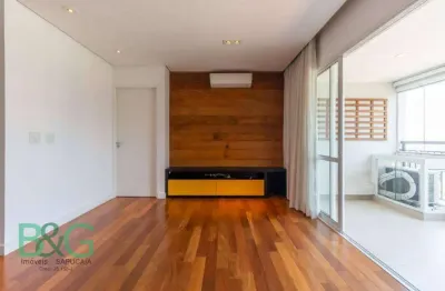 Apartamento com 2 dormitórios à venda, 81 m² por r$ 1.085.000 - vila cruzeiro - são paulo/sp