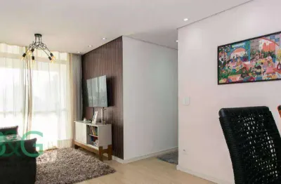 Apartamento com 3 dormitórios à venda, 68 m² por r$ 542. - vila esperança - são paulo/sp
