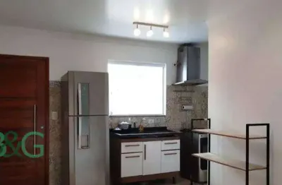 Apartamento à venda, 45 m² por r$ 328.000,00 - vila esperança - são paulo/sp