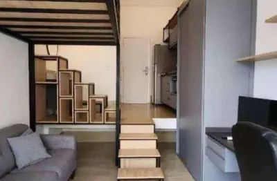 Studio com 1 dormitório à venda, 25 m² por r$ 498.000,00 - vila mariana - são paulo/sp