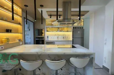 Apartamento garden com 3 dormitórios à venda, 162 m² por r$ 2.760.000,00 - vila mariana - são paulo/sp