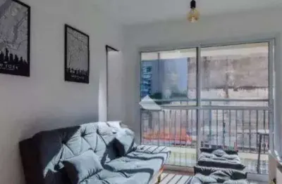 Apartamento com 1 dormitório à venda, 33 m² por r$ 498.000 - vila mariana - são paulo/sp