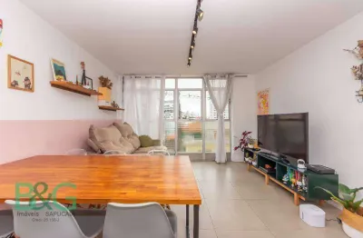 Apartamento com 2 dormitórios à venda, 57 m² por r$ 530.000 - vila mariana - são paulo/sp