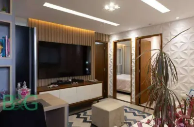 Apartamento à venda, 37 m² por r$ 334.000,00 - vila guilhermina - são paulo/sp