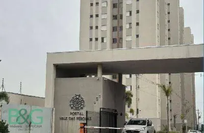 Apartamento com 2 dormitórios à venda, 56 m² por r$ 222.592 - jardim bela vista - sumaré/sp