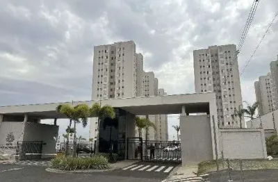 Apartamento com 2 dormitórios à venda, 56 m² por r$ 202.374 - jardim bela vista - sumaré/sp