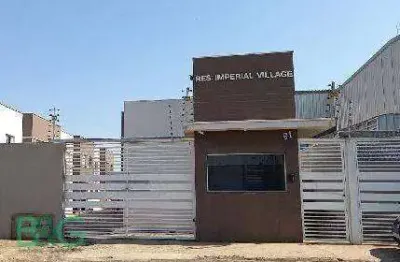 Casa com 2 dormitórios à venda, 40 m² por r$ 252.553 - jardim bela vista - sumaré/sp