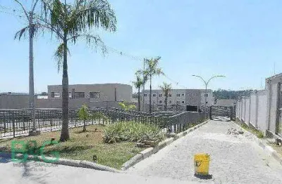 Apartamento com 2 dormitórios à venda, 39 m² por r$ 155.536 - jardim europa - suzano/sp