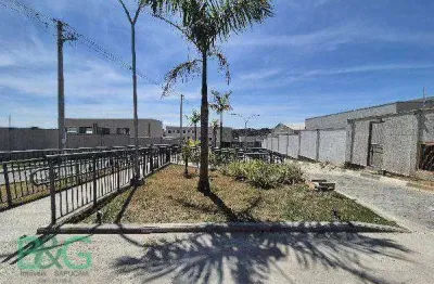 Apartamento com 2 dormitórios à venda, 39 m² por r$ 124.215 - jardim europa - suzano/sp