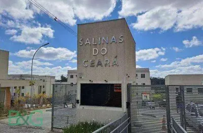 Apartamento com 2 dormitórios à venda, 39 m² por r$ 149.863 - jardim europa - suzano/sp