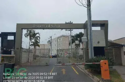 Apartamento com 2 dormitórios à venda, 39 m² por r$ 159.035 - parque santa rosa - suzano/sp