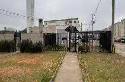 Apartamento à venda, 41 m² por r$ 120.882,70 - parque santa rosa - suzano/sp